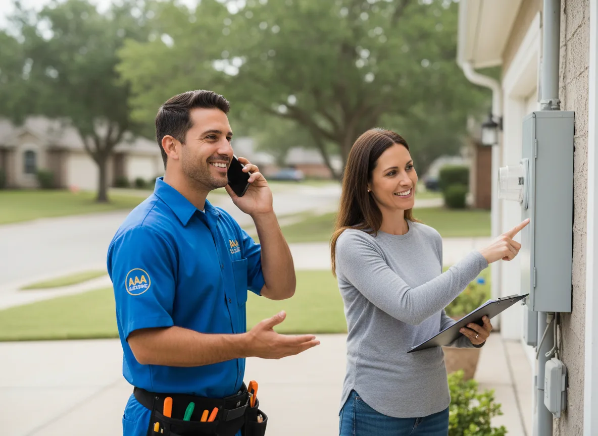 Electrical Repair Cherokee, OK FAQs